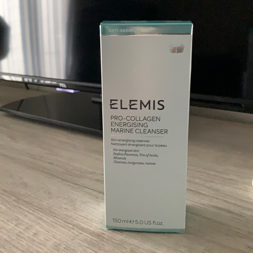 ELEMIS Pro-Collagen Energising Marine Cleanser